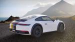 Porsche 911 Carrera 4S by Delta 4x4 2020 года